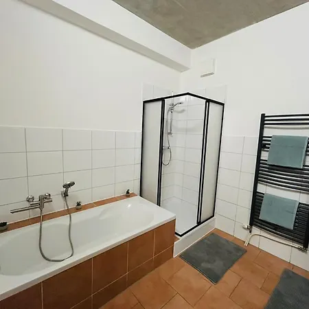 Rheinzeit Koeln Bonn דירה *