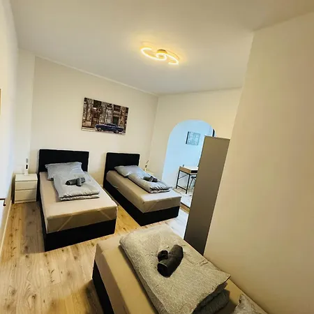 דירה Rheinzeit Koeln Bonn