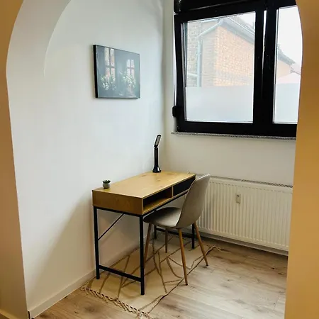 דירה Rheinzeit Koeln Bonn *