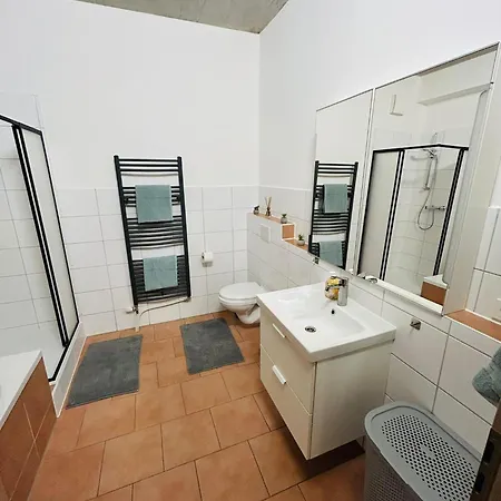 Rheinzeit Koeln Bonn דירה נידרקאסל