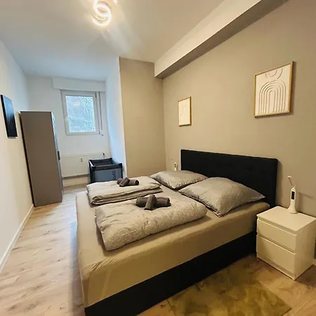 Rheinzeit Koeln Bonn דירה