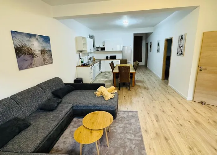 Rheinzeit Koeln Bonn Lejlighed *