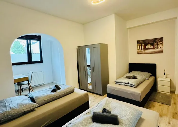 Lejlighed Rheinzeit Koeln Bonn Niederkassel