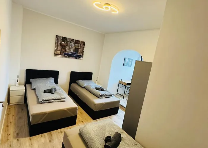 Lejlighed Rheinzeit Koeln Bonn