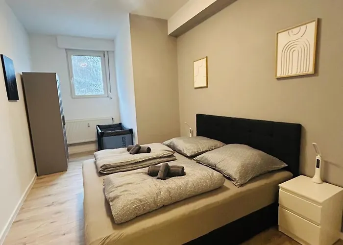 Rheinzeit Koeln Bonn Lejlighed